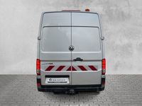 gebraucht VW Crafter 35 Kasten MR HD Standheizung+AHK