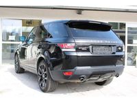 Gebraucht Land Rover Range Rover HSE 249 PS (183 kW) 2014 Schwarz (metallic) SUV