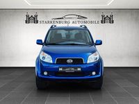 Gebraucht Daihatsu Terios 105 PS (77 kW) 2008 Blau SUV