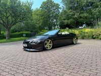 Gebraucht BMW 645 Cabriolet 333 PS (244 kW) 2004 Braun Cabrio