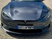 Brugt Tesla Model S 492 kW (670 HK) 2023 Sort Hatchback