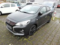 Gebraucht Mitsubishi Space Star Select+ 71 PS (52 kW) 2024 Basaltgrau/pianoschwarz Limousine