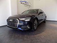 Gebraucht Audi A6 Sport 204 PS (150 kW) 2021 Firmamentblau metallic Limousine