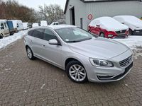 Gebraucht Volvo V60 Summum 190 PS (139 kW) 2016 Silber Kombi