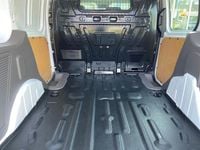 Gebraucht Ford Transit Connect Trend 101 PS (74 kW) 2018 Frostweiß Van / Kleinbus