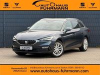 Second-hand Seat Leon 110 CP (80 kW) 2021 Gri Break