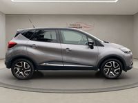 Gebraucht Renault Captur Luxe 90 PS (66 kW) 2015 Silber SUV