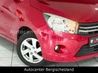 Gebraucht Suzuki Celerio Club 68 PS (50 kW) 2016 Rot Kleinwagen