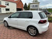 gebraucht VW Golf VI Highline 4Motion