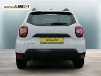 Usado Dacia Duster Expression 131 HP (96 kW) 2023 Branco SUV