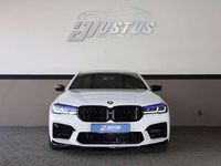 Gebraucht BMW 550 462 PS (339 kW) 2018 Alpinweiß iii (300) Limousine