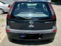 Gebraucht Opel Corsa 75 PS (55 kW) 2001 Violet Kleinwagen