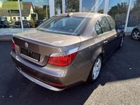 Gebraucht BMW 520 Shadowline 170 PS (125 kW) 2004 Amethystgrau metallic Limousine