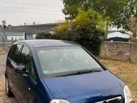 Gebraucht Opel Meriva 105 PS (77 kW) 2007 Blau Van / Kleinbus