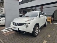 gebraucht Nissan Juke Acenta 1.6 Klima
