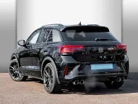Gebraucht VW T-Roc R 300 PS (220 kW) 2025 Schwarz SUV