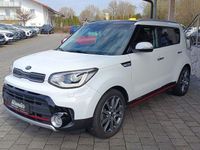Gebraucht Kia Soul 204 PS (150 kW) 2018 Weiß SUV