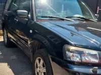 Gebraucht Subaru Forester 125 PS (91 kW) 2004 Schwarz SUV