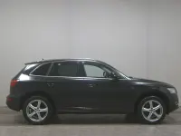 Gebraucht Audi Q5 S-Line 258 PS (189 kW) 2014 Phantomschwarz perleffekt SUV