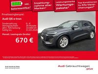 Gebraucht Audi Q6 e-tron S-Line 225 kW (306 PS) 2025 Grau SUV