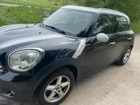 Usata Mini Cooper 122 CV (89 kW) 2012 Nero Utilitaria