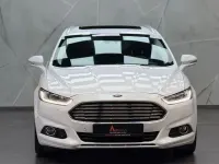 Gebraucht Ford Mondeo Titanium 203 PS (149 kW) 2016 Weiß Kombi
