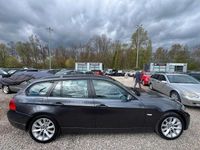 Gebraucht BMW 320 170 PS (125 kW) 2008 Grau Kombi