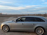 Gebraucht Audi A4 Sport 211 PS (155 kW) 2009 Silber Limousine