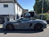Gebraucht Porsche 718 Boxster S 349 PS (256 kW) 2016 Cabrio