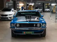 Gebraucht Ford Mustang S 364 PS (267 kW) 1969 Acapulco blue Coupé