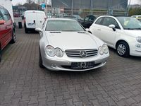 gebraucht Mercedes SL500 Roadster Klimaautomatik PDC Leder Xenon