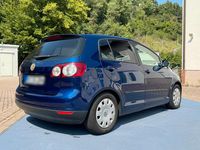 Gebraucht VW Golf Plus Cross 75 PS (55 kW) 2005 Blau Van / Kleinbus