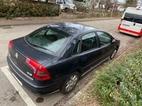Gebraucht Citroën C5 Tendance 136 PS (100 kW) 2009 Grau Limousine