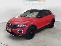 Gebraucht VW T-Roc Sport 150 PS (110 kW) 2021 Rot SUV