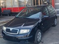 Gebraucht Skoda Fabia Cool Edition 75 PS (55 kW) 2006 Schwarz Kleinwagen