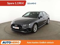 Gebraucht Audi A4 S-Line 204 PS (150 kW) 2023 Daytonagrau Limousine
