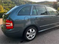 Gebraucht Skoda Fabia 75 PS (55 kW) 2006 Kombi