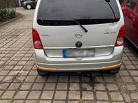 Gebraucht Opel Agila Njoy 55 PS (40 kW) 2002 Orange Van / Kleinbus