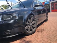 gebraucht Audi A4 Avant mit LPG Gasanlage