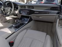 Gebraucht Audi A6 Design 340 PS (250 kW) 2023 Firmamentblau metallic Kombi