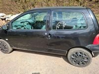 Gebraucht Renault Twingo Authentique 58 PS (42 kW) 2004 Schwarz Kleinwagen