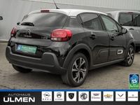 gebraucht Citroën C3 Shine Pack 1.2 PureTech Navi LED-Schein.Alu