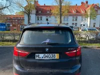 Gebraucht BMW 218 149 PS (109 kW) 2019 Blau Kombi