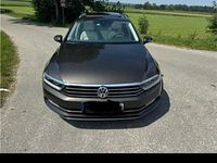 Gebraucht VW Passat Highline 190 PS (139 kW) 2016 Braun Kombi