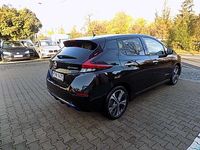 Gebraucht Nissan Leaf Tekna 160 kW (218 PS) 2020 Blac (schwarz) Kleinwagen