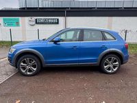 Gebraucht Audi Q5 239 PS (175 kW) 2009 Blau SUV
