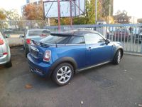 gebraucht Mini Cooper S Coupé 