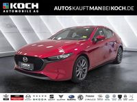 Gebraucht Mazda 3 Center-Line 140 PS (102 kW) 2025 Rot Limousine