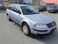 Gebraucht VW Passat 102 PS (75 kW) 2004 Blau Kombi