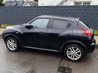 Gebraucht Nissan Juke 150 PS (110 kW) 2012 Schwarz SUV